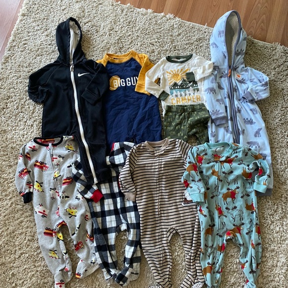 Nike Other - Bundle of Baby Boy Clothes 12m